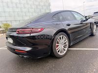 Usado Porsche Panamera 4 310 CV (228 kW) 2018 Negro Berlina