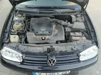 Usado VW Golf IV Highline 100 CV (73 kW) 2000 Negro Berlina