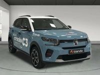 Brugt Citroën e-C3 83 kW (113 HK) 2025 Blå