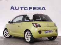 Usado Opel Adam Jam 100 CV (73 kW) 2014 Amarillo Utilitario