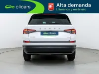 Usado Skoda Kodiaq Ambition 150 CV (110 kW) 2022 Blanco SUV