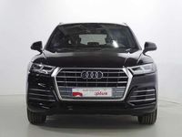 Usado Audi Q5 S-Line 163 CV (119 kW) 2020 Negro SUV