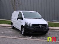 Usado Mercedes Vito 136 CV (100 kW) 2019 Blanco Van