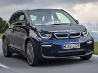 Usado BMW i3 Comfort Edition 125 kW (170 CV) 2021 Gris Utilitario