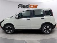 Gebraucht Fiat Panda Cross Cross 71 PS (52 kW) 2023 Weiß Kleinwagen