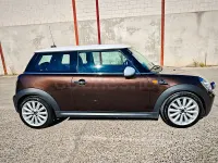 Usado Mini Cooper 120 CV (88 kW) 2009 Marrón Utilitario