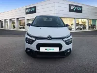 Usado Citroën C3 PureTech 83 CV (61 kW) 2021 Blanco Utilitario
