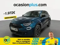 Usado Fiat 600 La Prima 100 CV (73 kW) 2024 Verde SUV