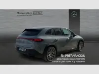Usado Mercedes EQE350 Edition 214 kW (292 CV) 2025 Gris SUV