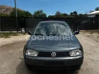 Usado VW Golf IV 110 CV (80 kW) 2001 Azul Berlina