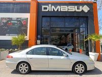 Usado Peugeot 607 204 CV (150 kW) 2008 Gris / plata Berlina