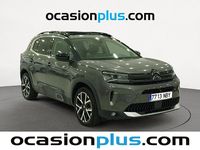 Usado Citroën C5 Aircross PureTech 131 CV (96 kW) 2023 Gris plata SUV