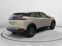 Usado Peugeot 2008 Active 102 CV (75 kW) 2020 Blanco SUV