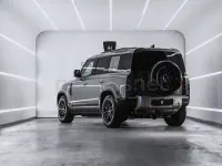 Usado Land Rover Defender S 200 CV (147 kW) 2021 Gris / plata SUV