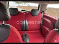 Usado Mini Cooper 115 CV (84 kW) 2001 Rojo Utilitario