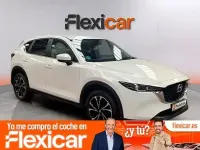 Usado Mazda CX-5 165 CV (121 kW) 2023 Blanco SUV