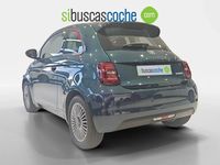 Nuevo Fiat 500 65 CV (47 kW) 2026 Verde Utilitario
