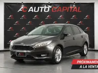 Usado Ford Focus Business Edition 125 CV (91 kW) 2016 Gris Utilitario