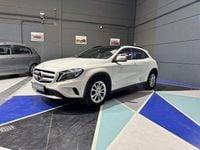 Usado Mercedes GLA200 Style 156 CV (114 kW) 2014 Blanco SUV