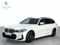 Usado BMW 318 Comfort Edition 150 CV (110 kW) 2025 Blanco Familiar