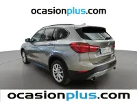 Usado BMW X1 192 CV (141 kW) 2017 Marrón SUV