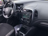 Usado Renault Captur Zen 131 CV (96 kW) 2019 Blanco SUV