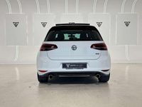 Usado VW Golf VII GTI 230 CV (169 kW) 2014 Blanco Utilitario