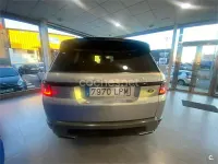 Usado Land Rover Range Rover Sport SE 249 CV (183 kW) 2021 Gris / plata SUV