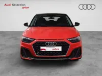 Usado Audi A1 Sportback Black Edition 95 CV (69 kW) 2022 Rojo Utilitario