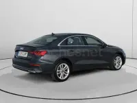 Usado Audi A3 Advanced Plus 116 CV (85 kW) 2022 Gris / plata Berlina