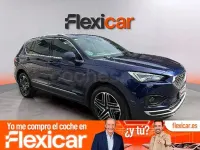 Usado Seat Tarraco 4Drive 190 CV (139 kW) 2020 Azul SUV