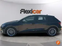 Usado Audi A3 Advanced Plus 116 CV (85 kW) 2023 Negro Berlina