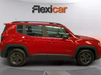 Usado Jeep Renegade Longitude 120 CV (88 kW) 2022 Rojo SUV