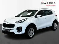 Usado Kia Sportage 132 CV (97 kW) 2018 SUV