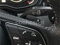 Begagnad Audi A5 Sportback Sport 272 HK (200 kW) 2017 Blå Halvkombi