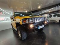 Usado Hummer H2 315 CV (231 kW) 2004 Amarillo SUV
