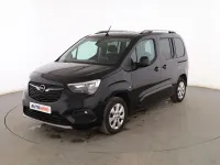 Usado Opel Combo Life Innovation 131 CV (96 kW) 2019 Negro Monovolumen