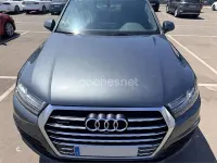 Usado Audi Q7 Ambiente 333 CV (244 kW) 2016 Gris / plata SUV