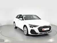 Usado Audi A3 Sportback e-tron S-Line 204 CV (150 kW) 2026 Blanco Utilitario