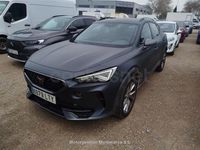 Usado Cupra Formentor 150 CV (110 kW) 2021 Gris / plata SUV