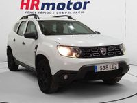 Usado Dacia Duster Essentiel 116 CV (85 kW) 2020 SUV