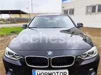 Usado BMW 320 Gran Turismo 184 CV (135 kW) 2013 Negro Berlina
