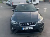 Usado Seat Ibiza XCELLENCE 95 CV (69 kW) 2019 Gris Utilitario