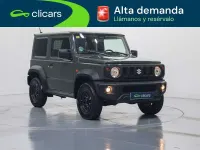 Usado Suzuki Jimny 102 CV (75 kW) 2022 Verde SUV