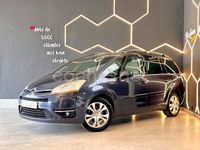 Usado Citroën Grand C4 Picasso Exclusive 138 CV (101 kW) 2007 Azul Monovolumen
