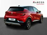 Usado Renault Captur Techno 140 CV (102 kW) 2023 Rojo SUV
