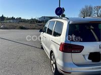 Usado Seat Alhambra Style 150 CV (110 kW) 2015 Gris / plata Monovolumen