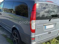 Usado Mercedes Vito Marco Polo 88 CV (64 kW) 2014 Negro Van