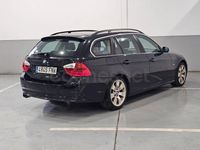 Usado BMW 330 258 CV (189 kW) 2007 Blanco Familiar