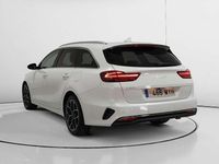 Usado Kia Ceed Style 102 CV (75 kW) 2025 Blanco Utilitario